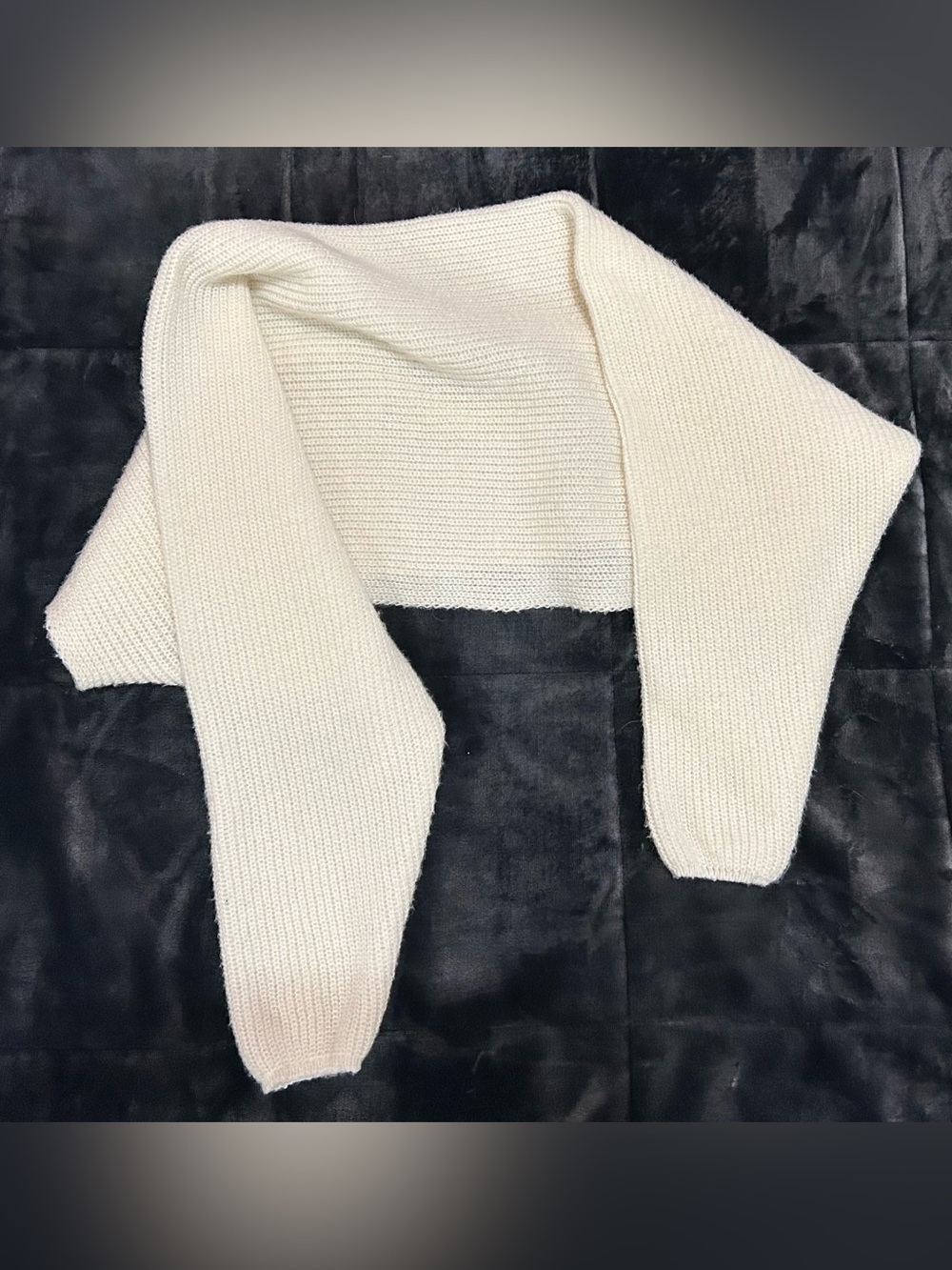Bolero Knot Shrug